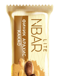 Батончик NBar Lite ”Арахис-шоколад” (30г)
